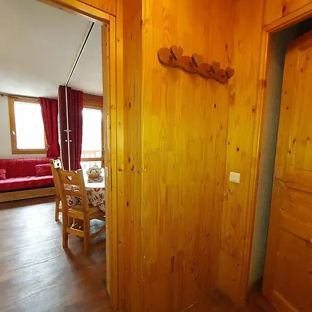 Divisible Avec Coin Montagne, Au Pied Des Pistes, Balcon, 4 Pers - Fr-1-356-427 Valmorel