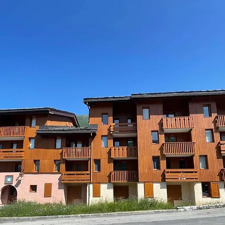 Appartement Divisible Avec Coin Montagne, Au Pied Des Pistes, Balcon, 4 Pers - Fr-1-356-427 *