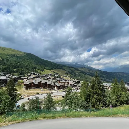 Divisible Avec Coin Montagne, Au Pied Des Pistes, Balcon, 4 Pers - Fr-1-356-427 Appartement